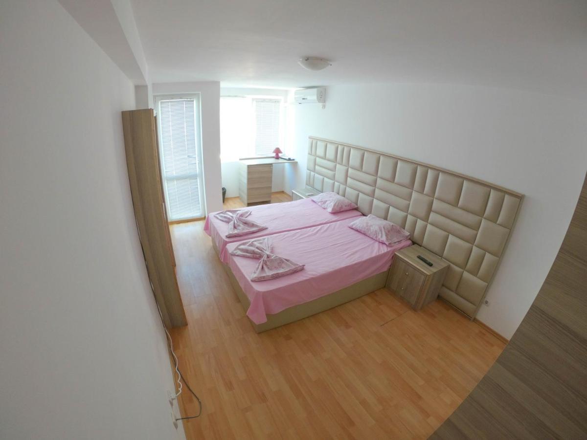 Guest House Gabriel 索佐波尔 外观 照片