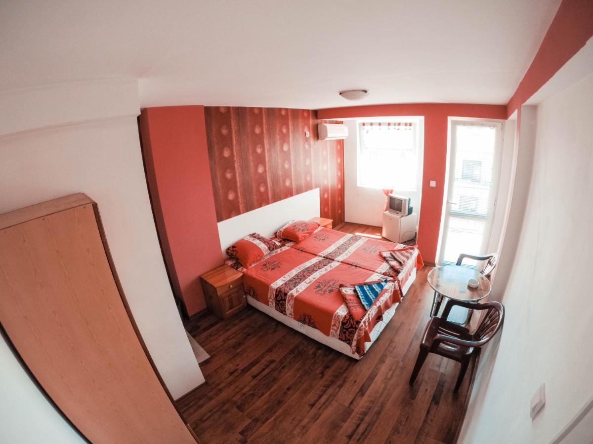 Guest House Gabriel 索佐波尔 外观 照片