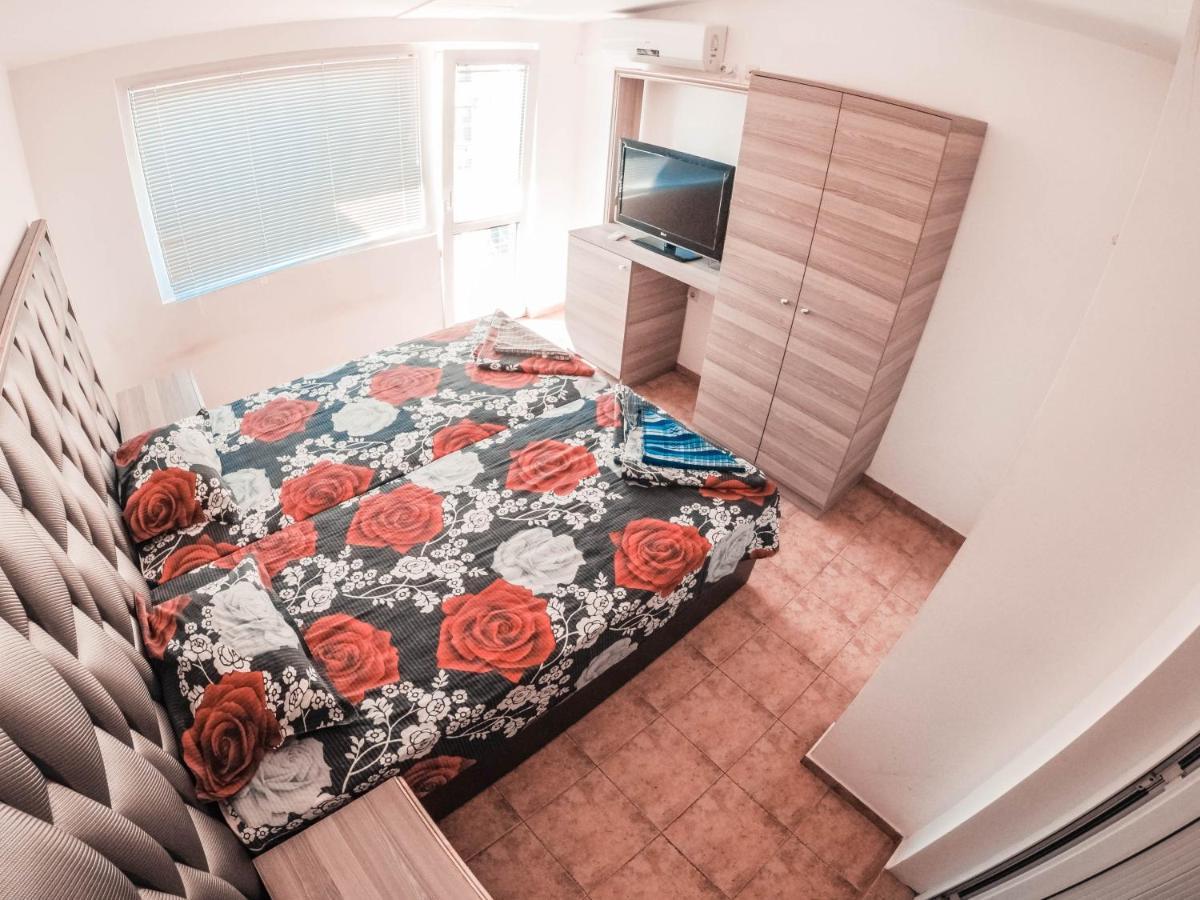 Guest House Gabriel 索佐波尔 外观 照片