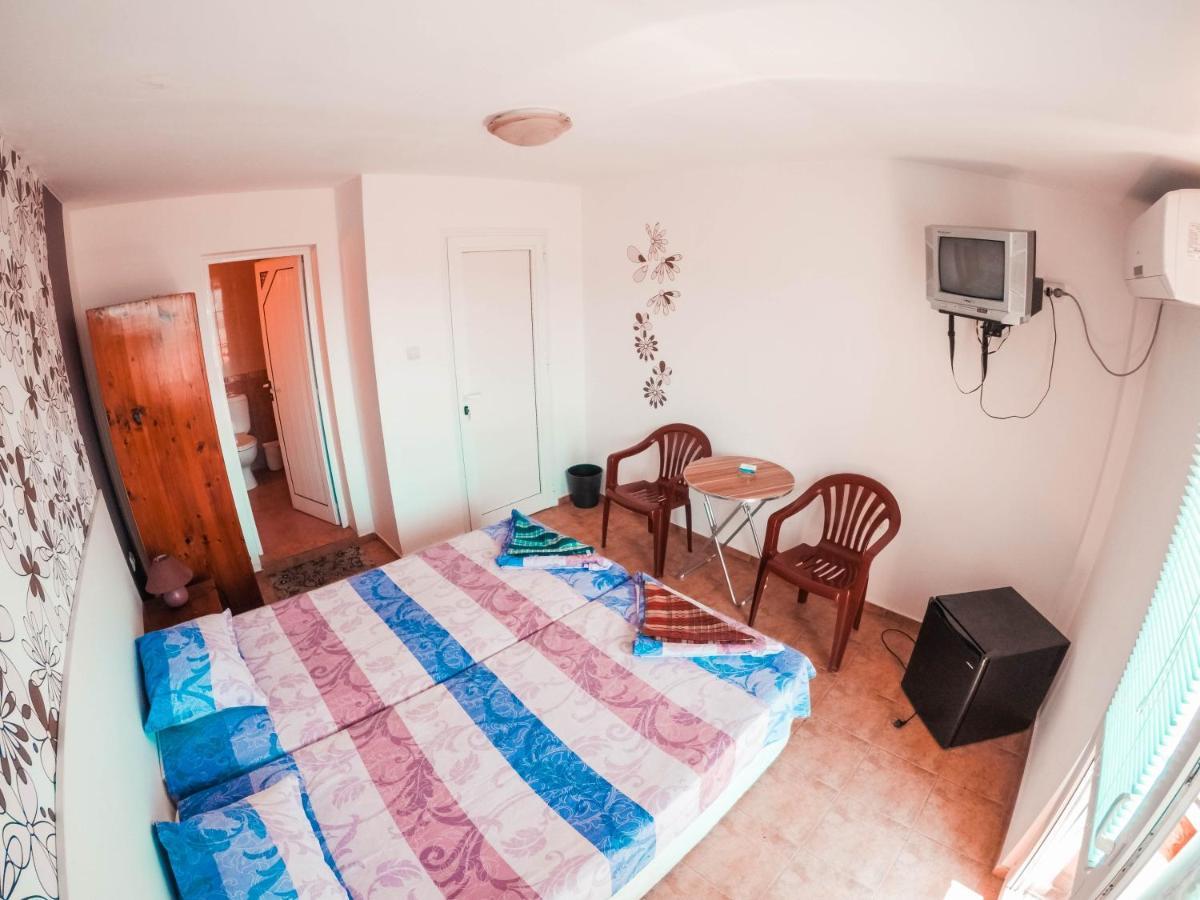 Guest House Gabriel 索佐波尔 外观 照片