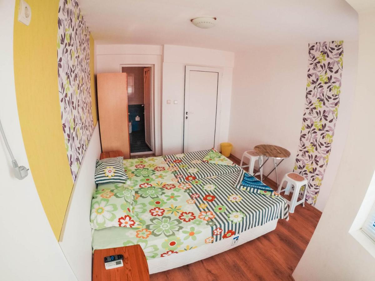 Guest House Gabriel 索佐波尔 外观 照片